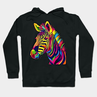 Zebra Legendary Lines Hoodie